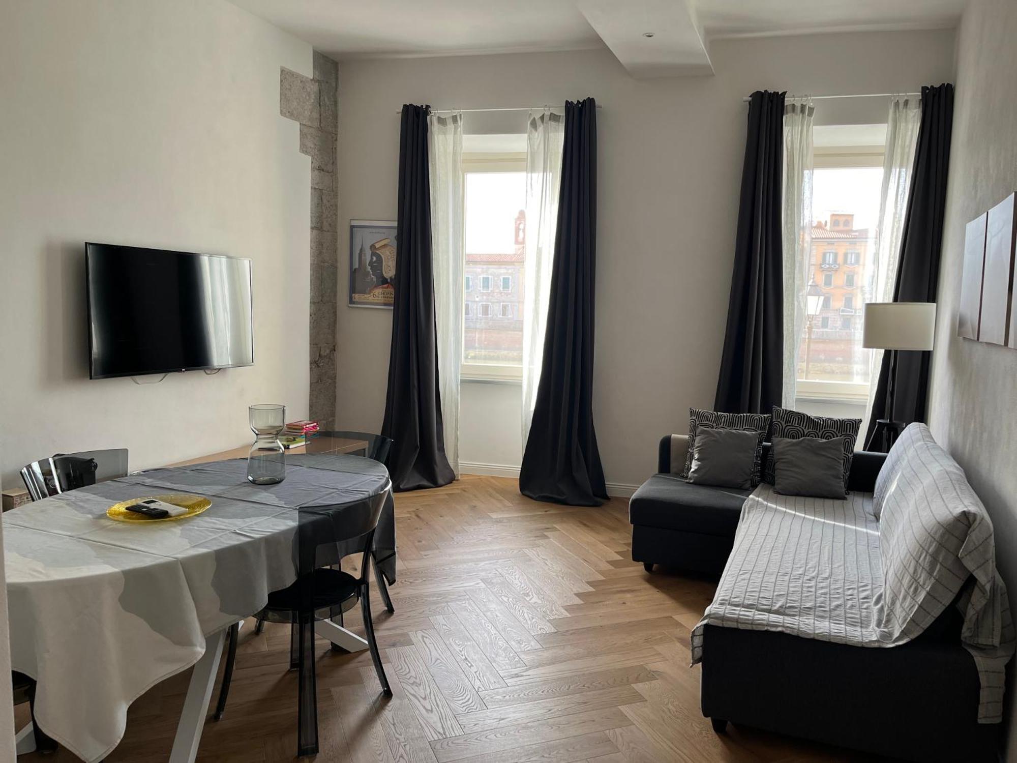 شقة Sonnino House بيزا المظهر الخارجي الصورة